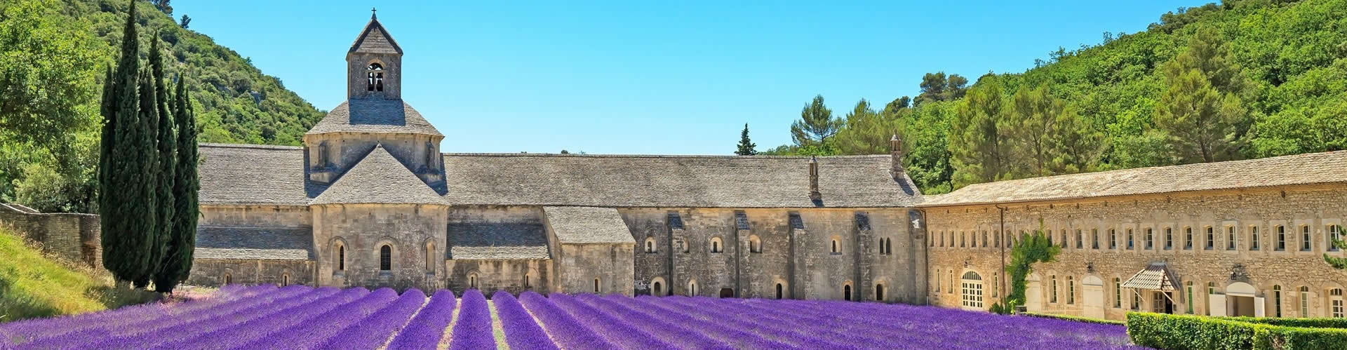 Voyage en Provence