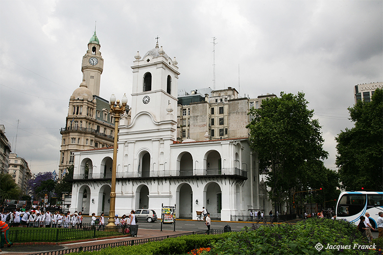 Place de May