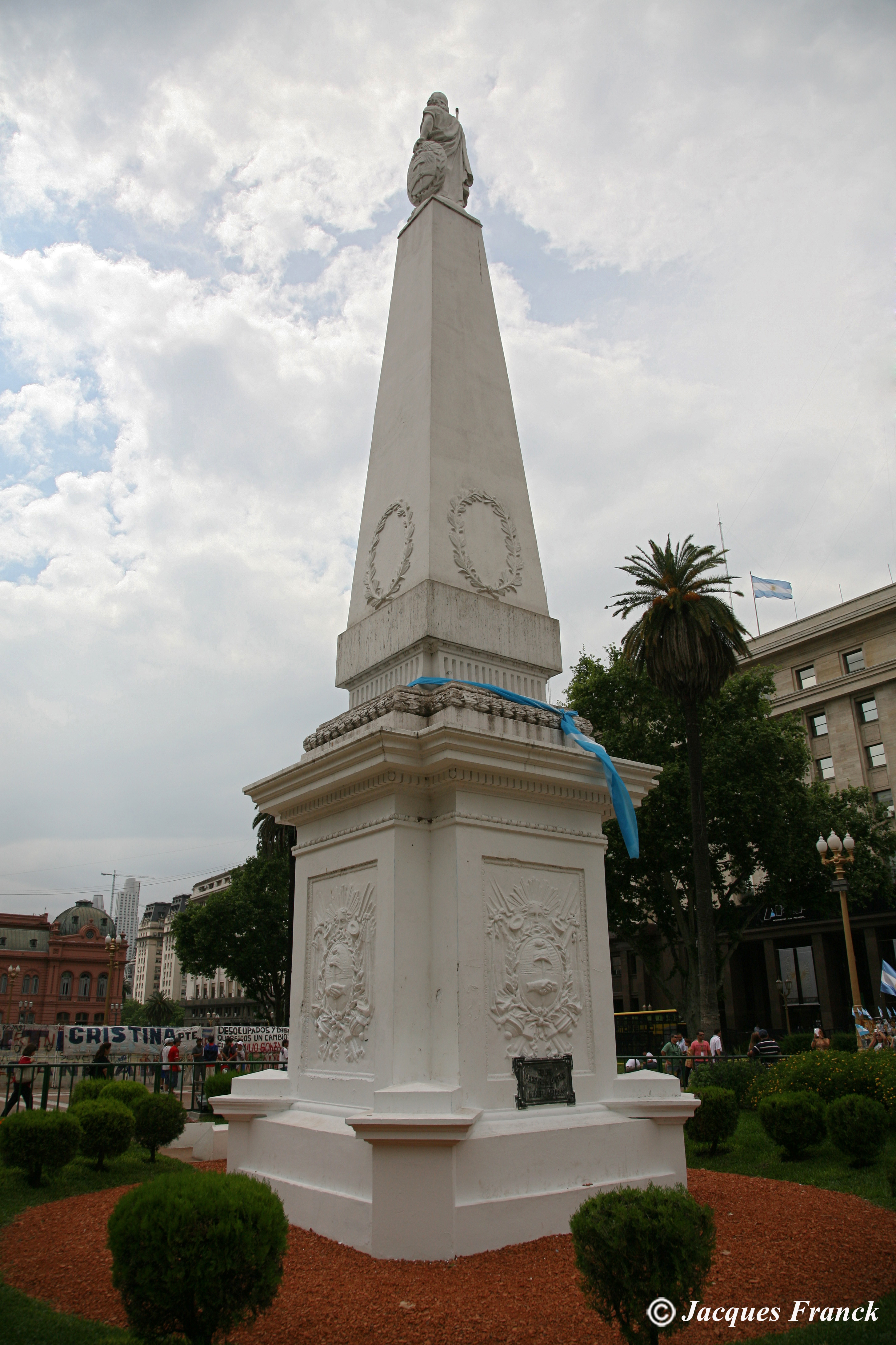 Place de May