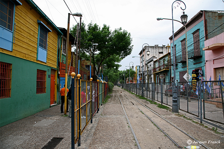 Quartier de la Boca