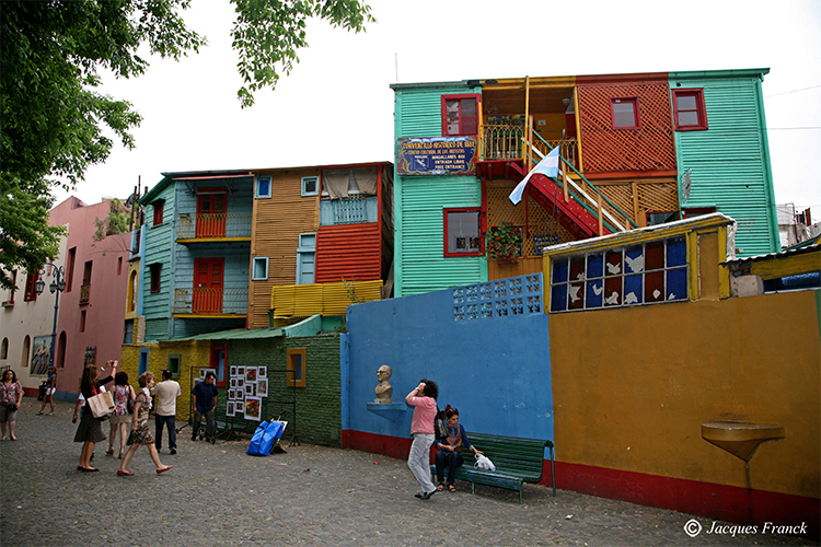 Quartier de la Boca