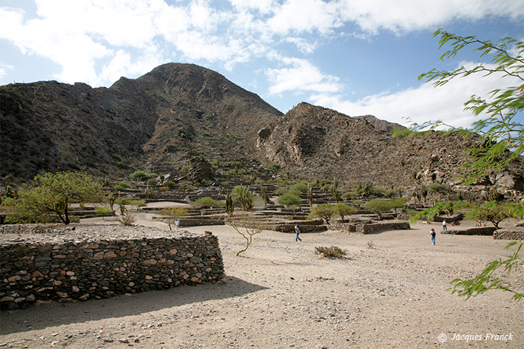 Ruines de Quilmes