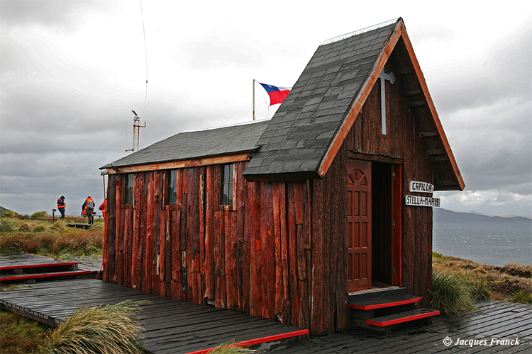 Chapelle de Stella-Maris - Cap Horn