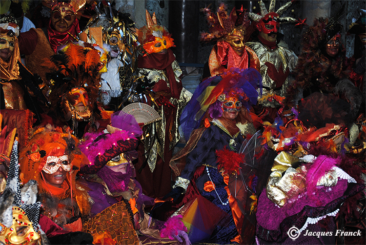 Carnaval de Venise
