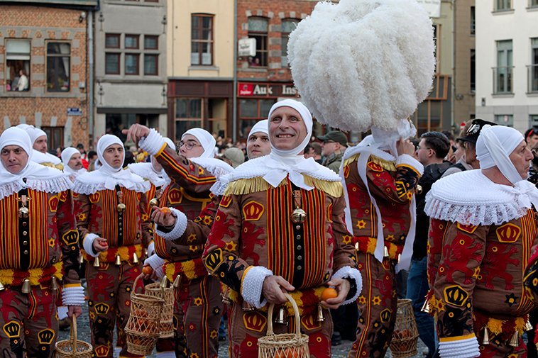 Carnaval de Binche