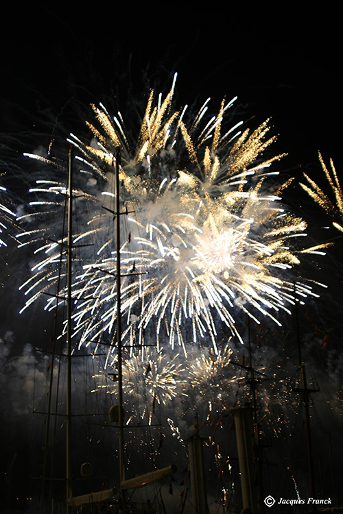 Marseille - 14 juillet