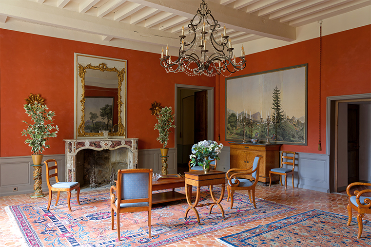 Château de Vachères