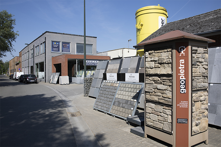 Matériaux construction à Grimbergen