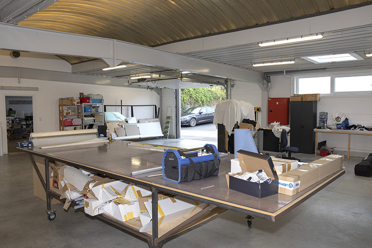 Ateliers peinture à Gilly