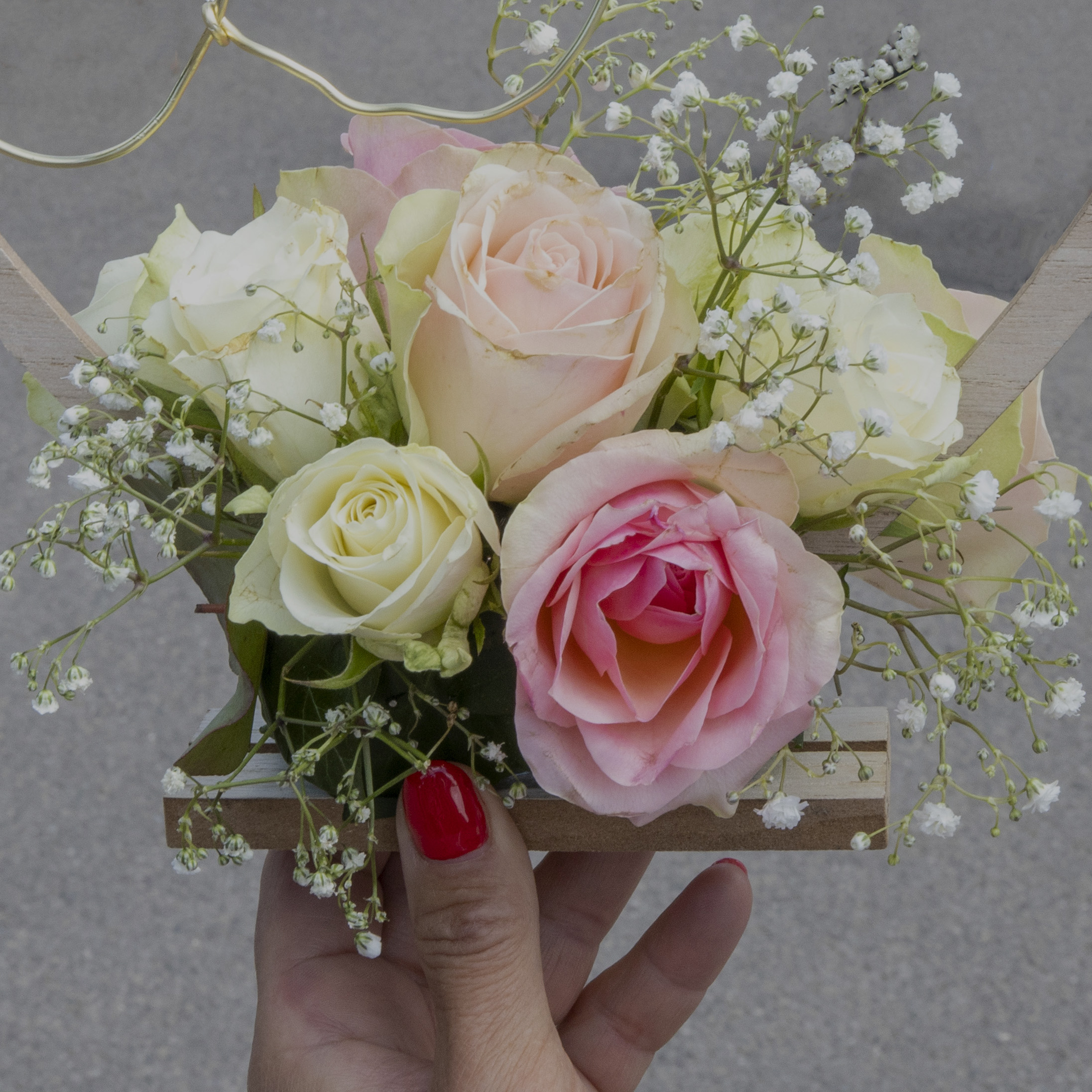 Bouquet des alliances