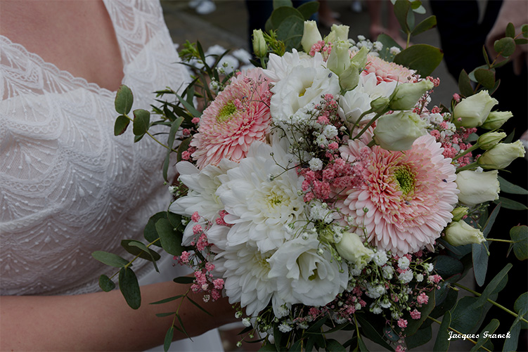 Bouquet de la mariée