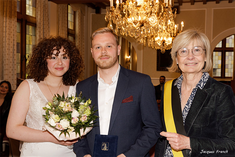 Mariage civil