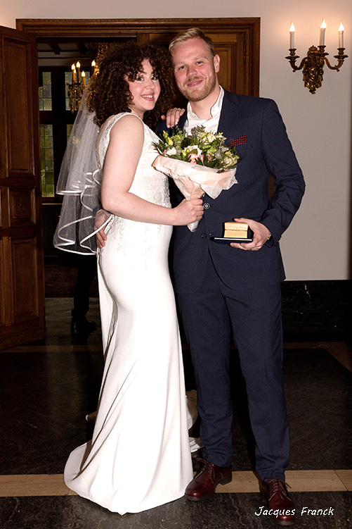 Mariage civil