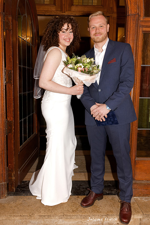 Mariage civil