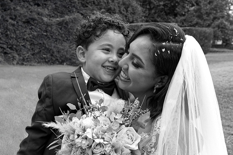 Un parc à Courcelles