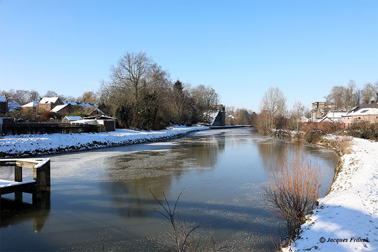 Canal de Seneffe