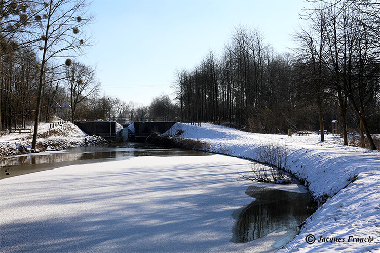 Canal de Seneffe