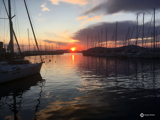 Sardaigne - Port d'Alghero