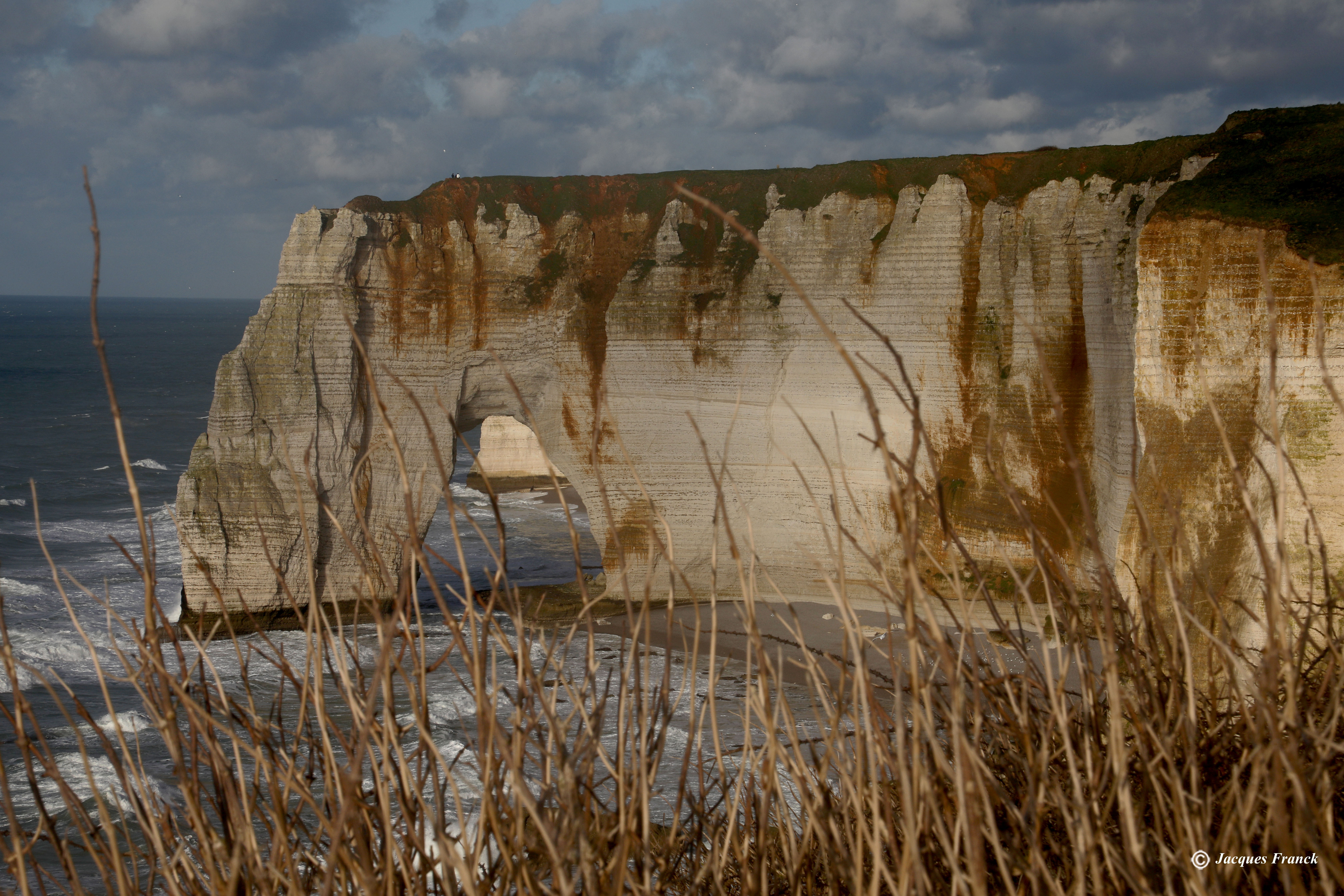 Falaises d'Etretat