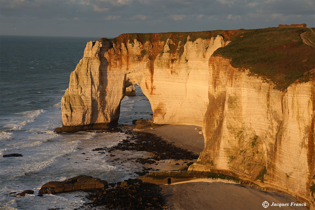 Falaises d'Etretat