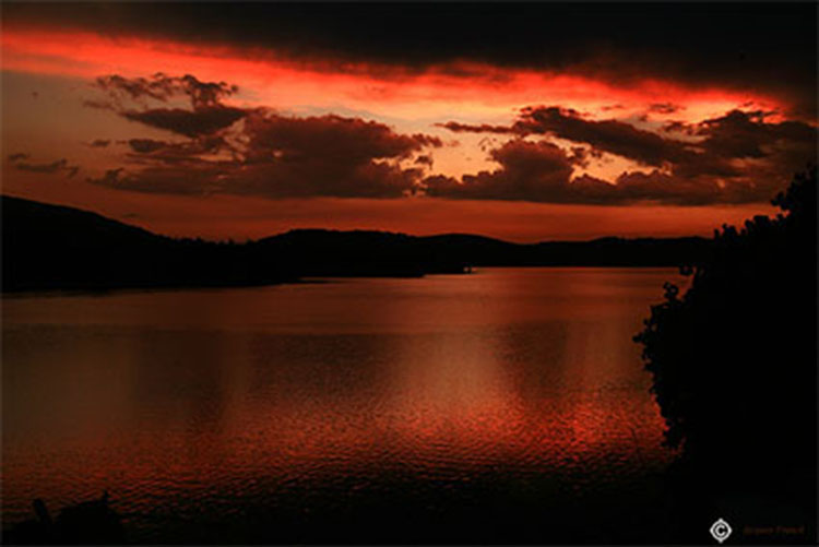 Var - Lac Sainte-Croix