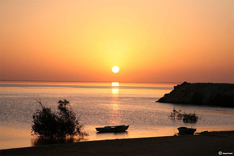 Lac Nasser