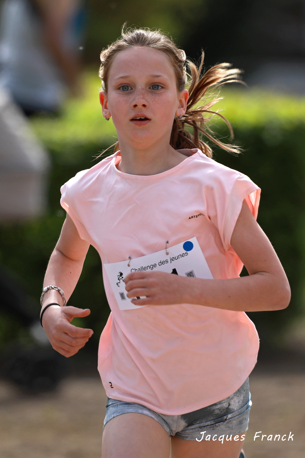 Challenge de Beloeil - 600 m