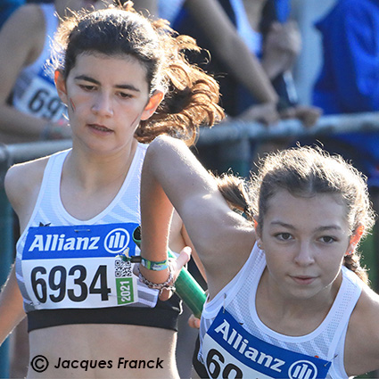 Relais 60 m