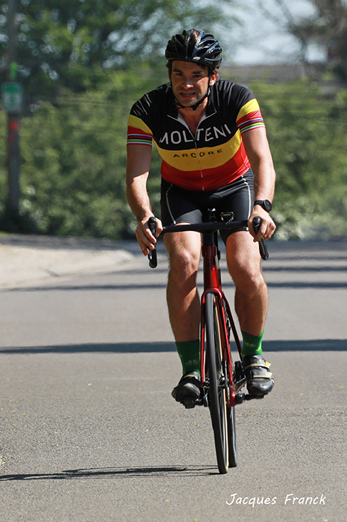 Brevet du Cyclo Nivellois