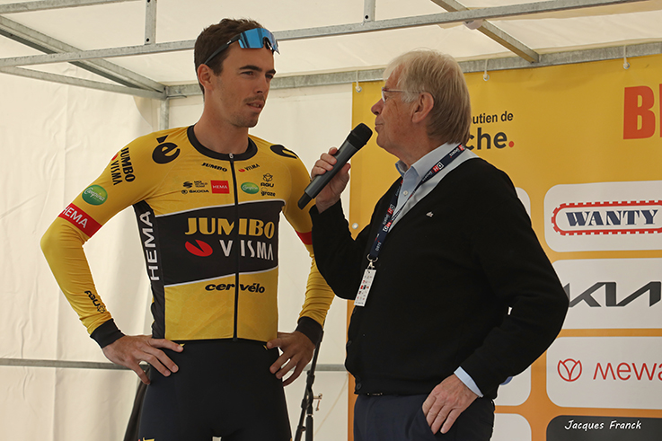 Christophe Laporte