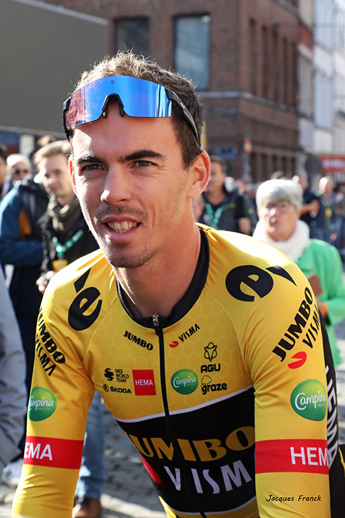 Christophe Laporte