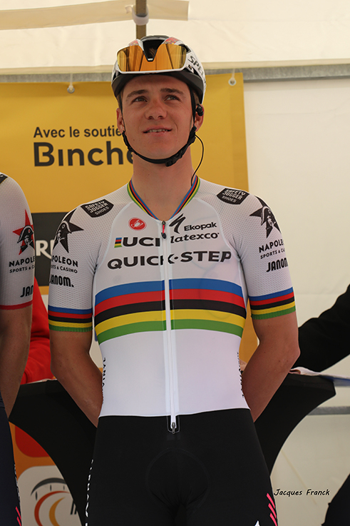 Remco Evenepoel