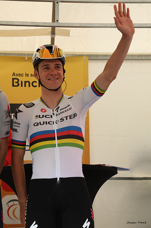 Remco Evenepoel