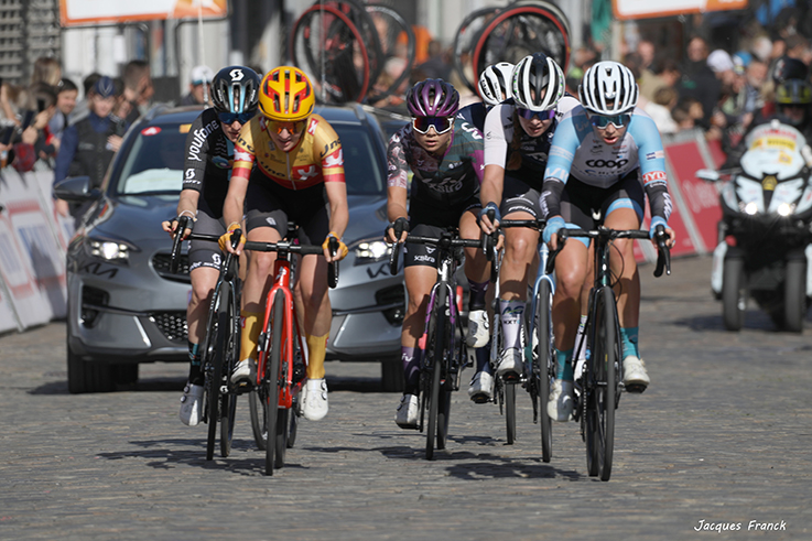 Courses des dames