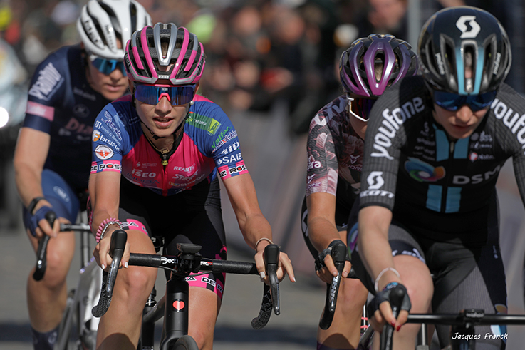 Courses des dames