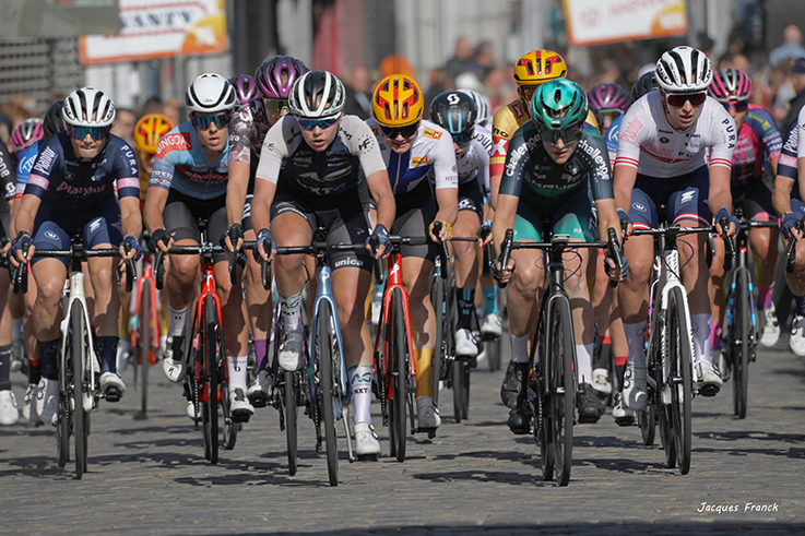 Courses des dames