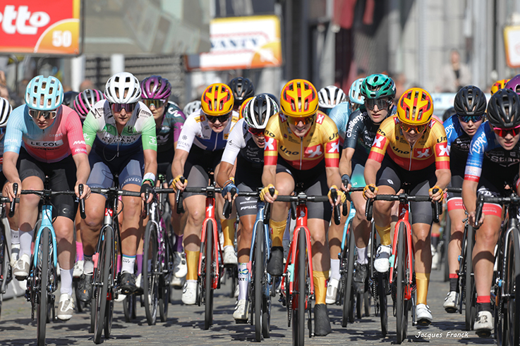 Courses des dames