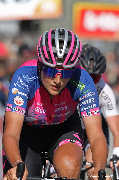 Courses des dames