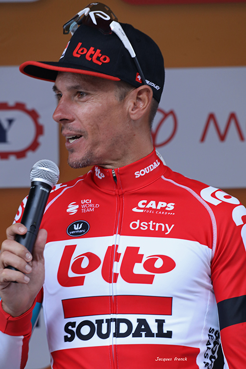 Philippe Gilbert