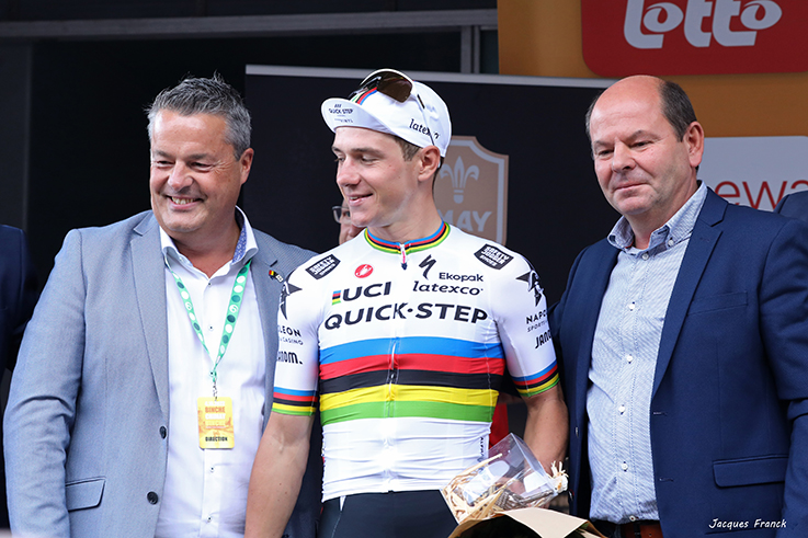 Bourgmestres de Binche et Chimay et Remco