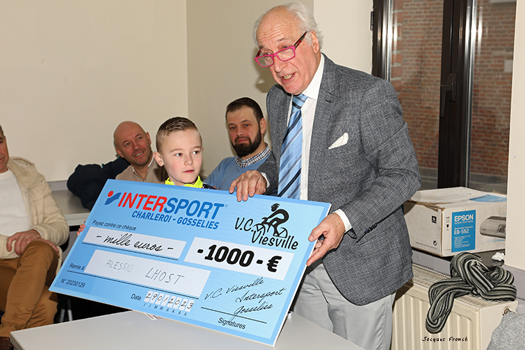 Mérite Sportif 2022 - VCV