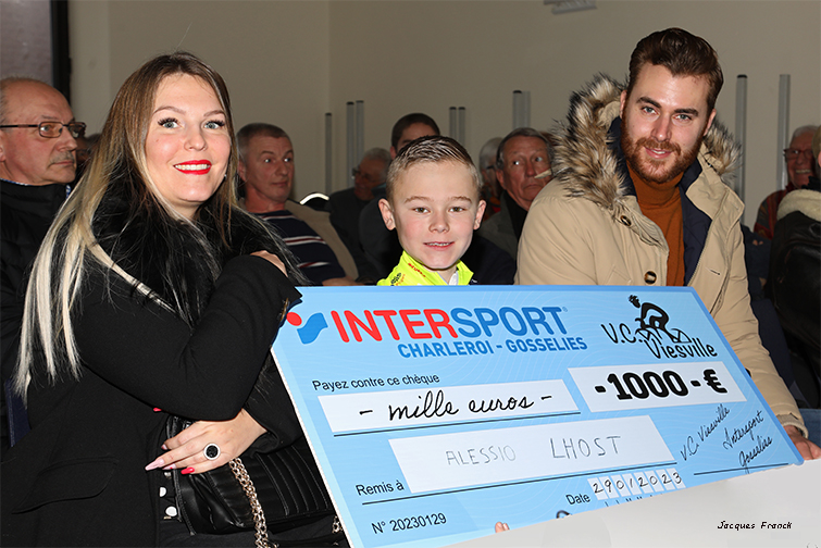 Mérite Sportif 2022 - VCV