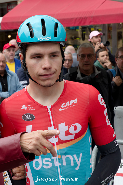 Arnaud De Lie