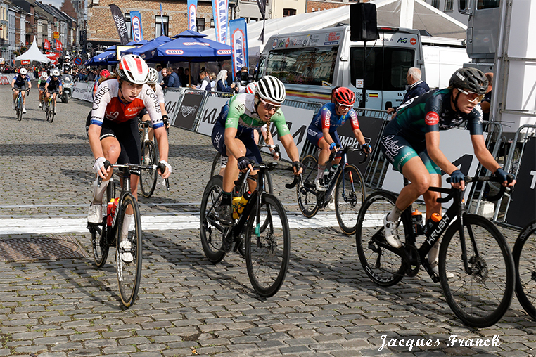 Course dames