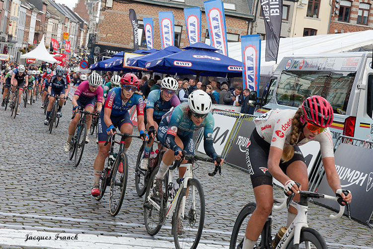 Course dames