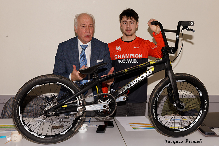 Mérite Sportif 2023 - VCV