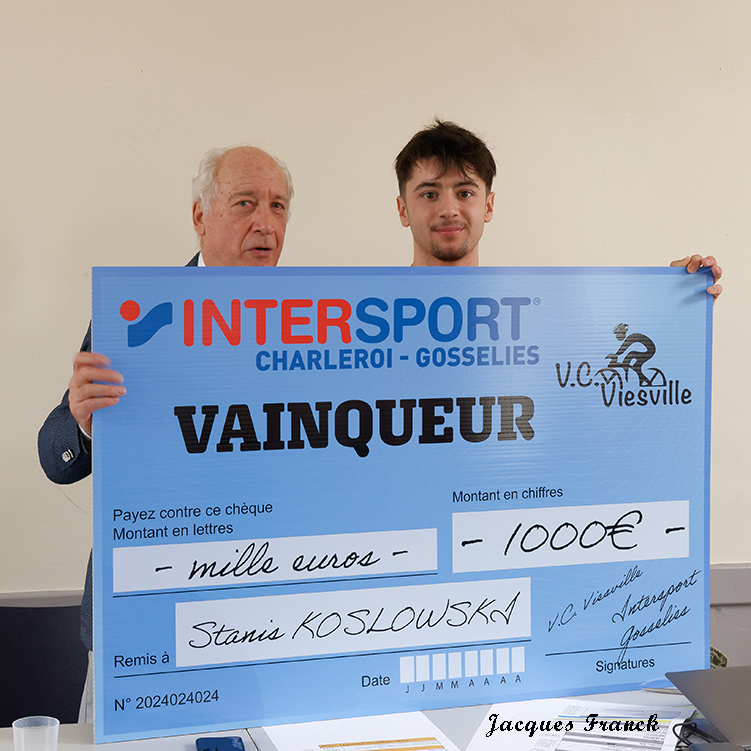 Mérite Sportif 2023 - VCV