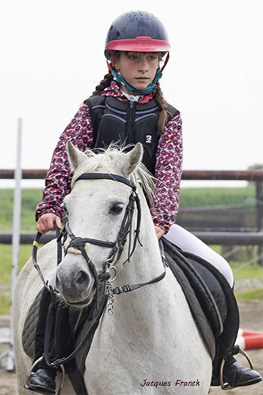 Concours Saut d'Obstacles - Mai 23