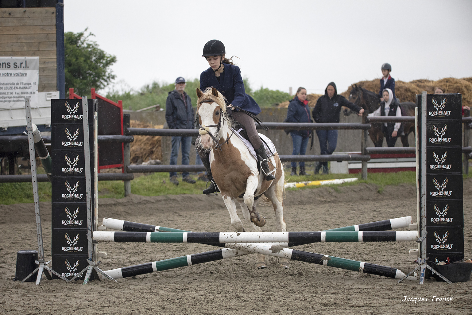 Concours Saut d'Obstacles - Mai 23