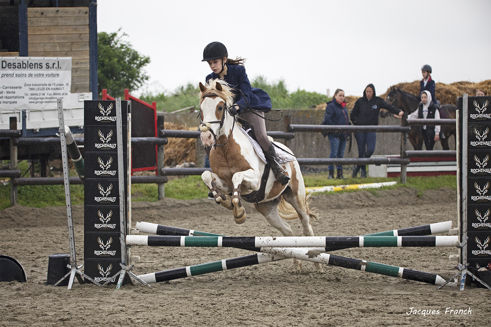 Concours Saut d'Obstacles - Mai 23